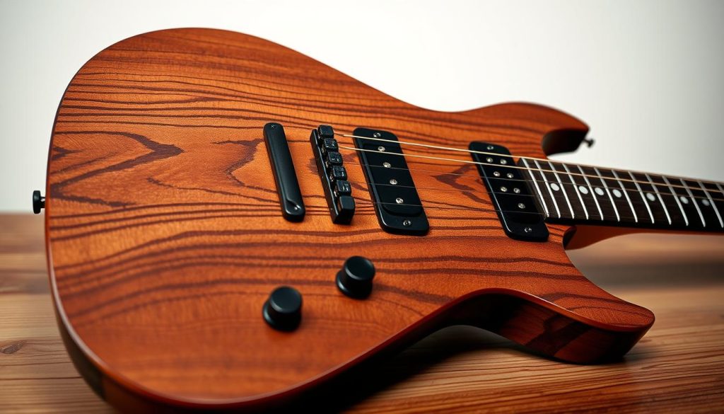 bois guitare électrique bois guitare électrique