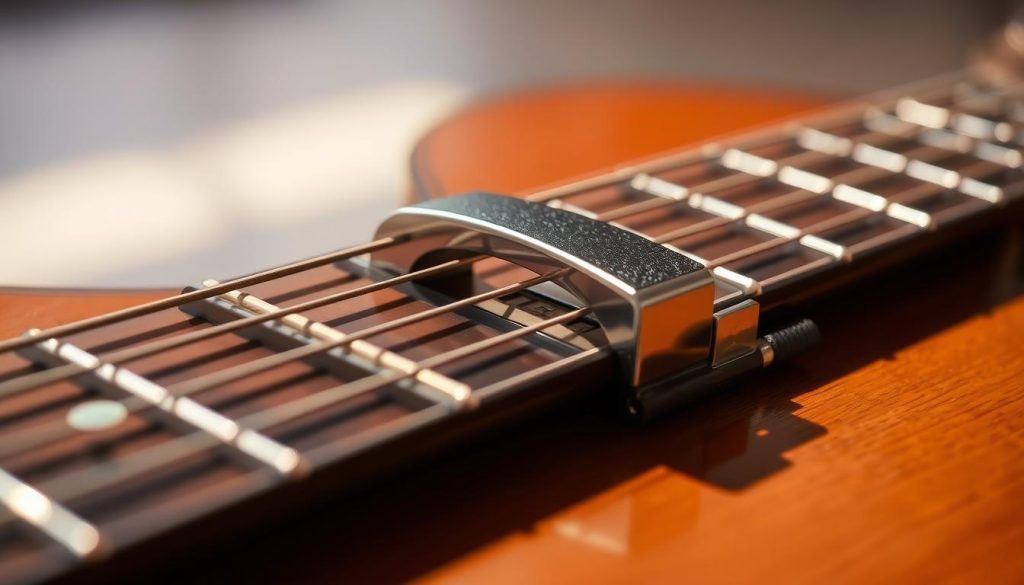 Avantages du capodastre pour les performances