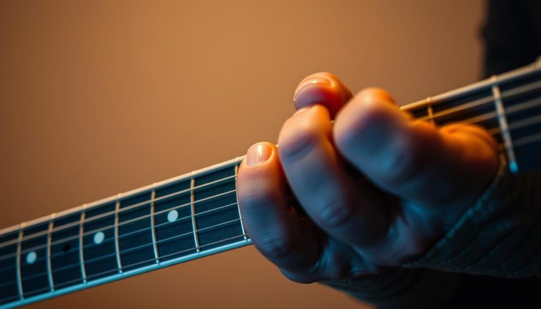 Les bases du tapping à la guitare électrique