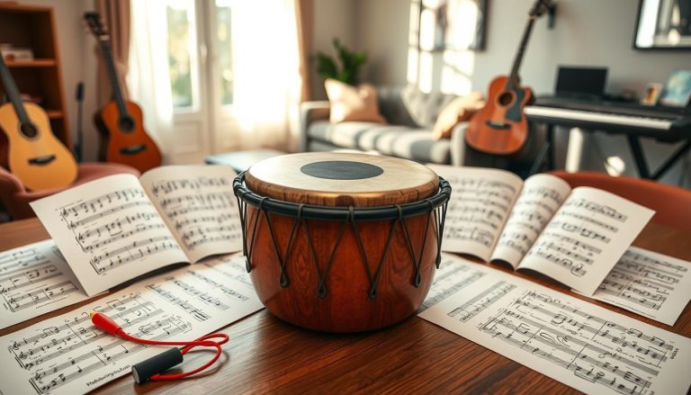 Partitions faciles pour tongue drum : 10 mélodies pour commencer