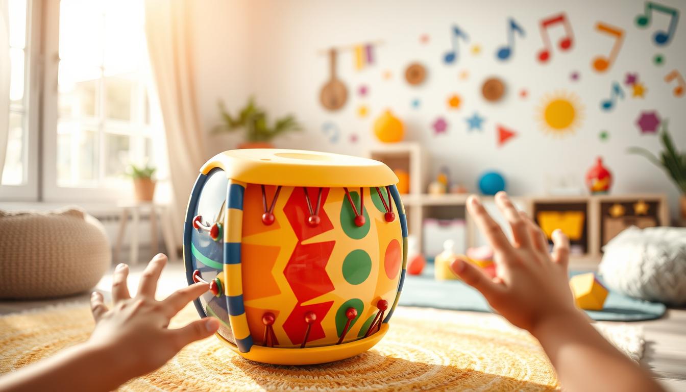 Tongue drum enfant : quel modèle choisir dès 3 ans