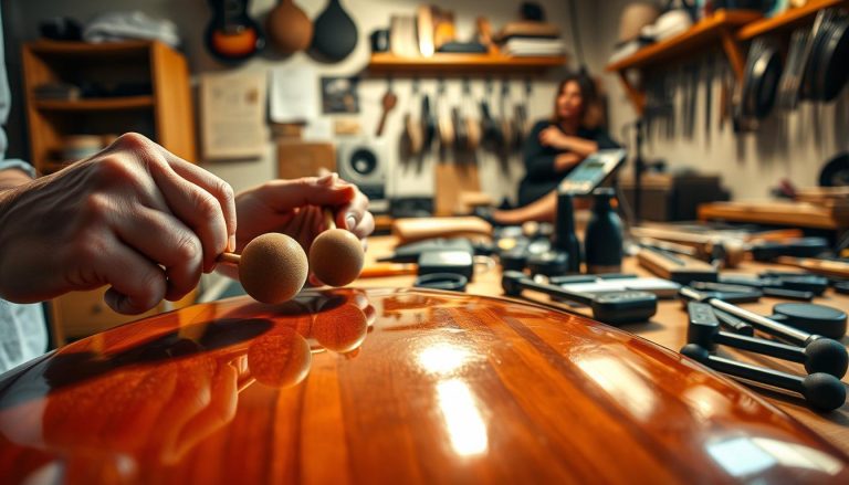 Accorder un tongue drum : méthodes, outils et erreurs à éviter