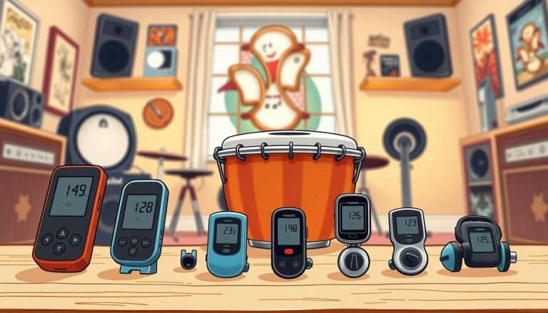 Quel accordeur pour tongue drum : applications et appareils comparés