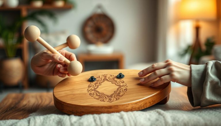 Tongue drum : baguettes ou doigts, quelle technique est la plus simple