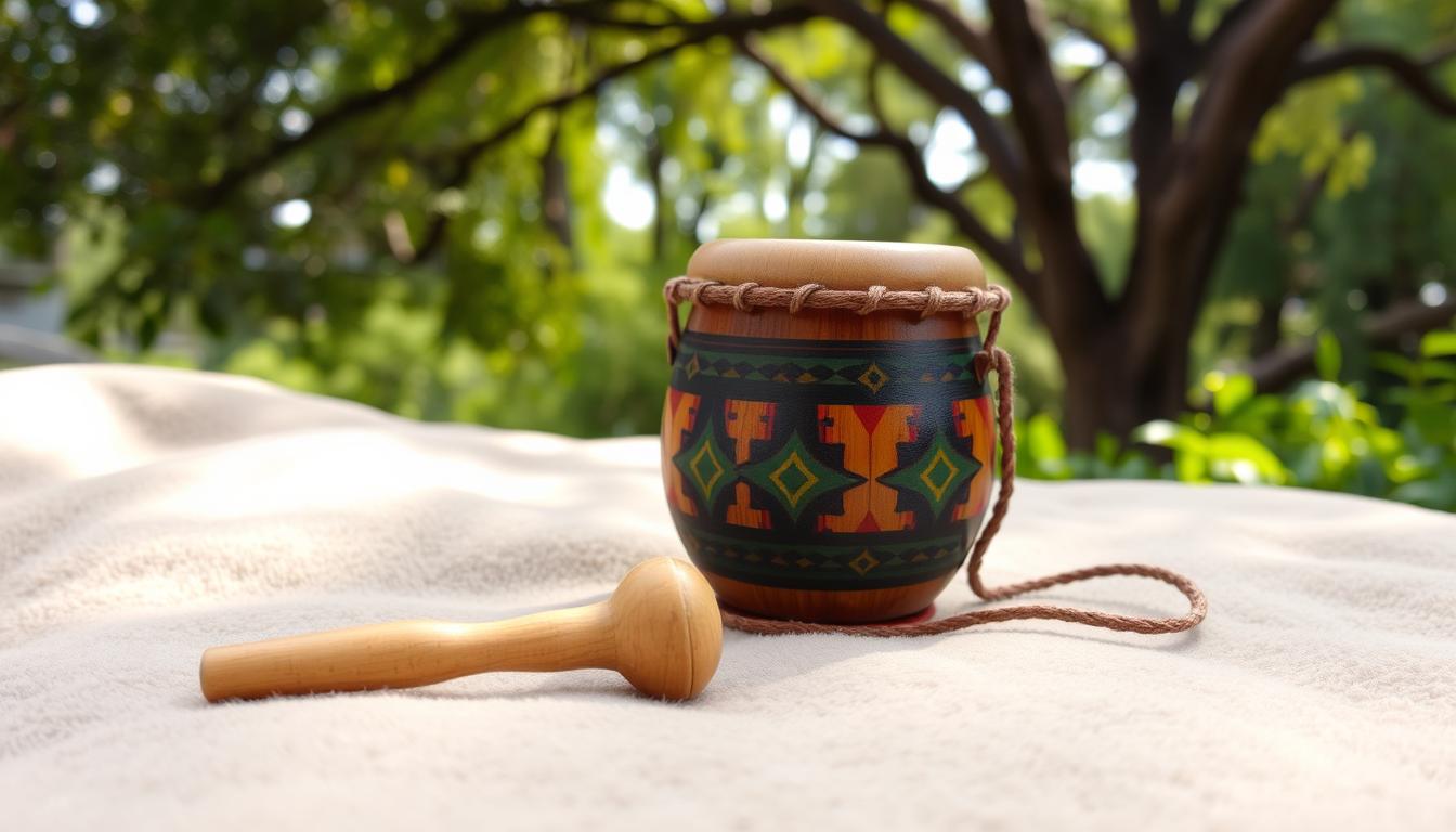 Mini tongue drum : pour voyager, méditer et s’entraîner partout