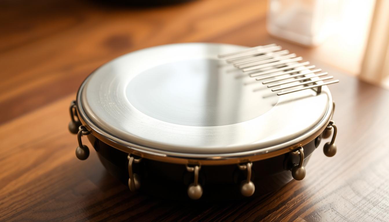 Pocket steel tongue drum : que vaut ce format miniature