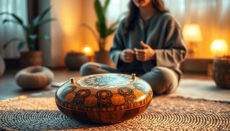 Tongue drum : bienfaits, relaxation et musicothérapie au quotidien