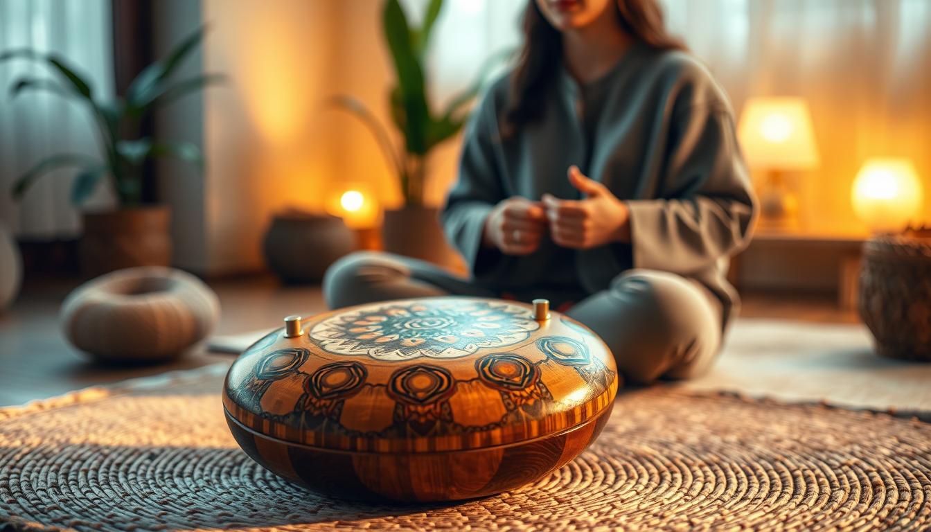 Tongue drum : bienfaits, relaxation et musicothérapie au quotidien
