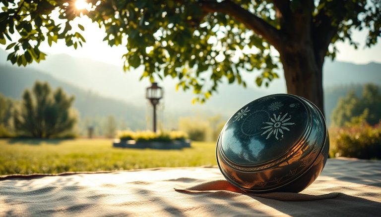 Tongue drum pour la méditation : comment créer une routine sonore